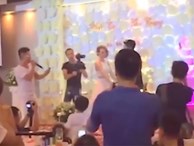 Chàng trai 'bóc phốt' cô dâu ngay giữa đám cưới và phản ứng bất ngờ của hai họ
