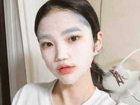 Chị em nào cũng đắp mặt nạ buổi tối, nhưng đây mới là khoảng thời gian đắp tốt nhất