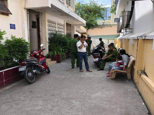 TP.HCM: Bé trai 4 tuổi tử vong tại nhà trẻ, nghi do sặc cháo trong lúc ăn-2