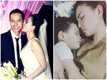 Trắng tay sau ly hôn, Thu Thủy kể lại những ngày thất thần khi ôm con trong mưa bão Trắng tay sau ly hôn, Thu Thủy kể lại những ngày thất thần khi ôm con trong mưa bão