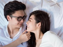 Á hậu Tú Anh nhận xét chồng sắp cưới: 'Ưu điểm là tự tin, nhược điểm là hơi thái quá' Á hậu Tú Anh nhận xét chồng sắp cưới: 'Ưu điểm là tự tin, nhược điểm là hơi thái quá'