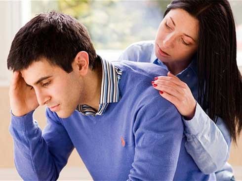 Lấy phải chồng yếu sinh lý 