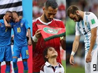 Những khoảnh khắc cảm động cùng World Cup 2018