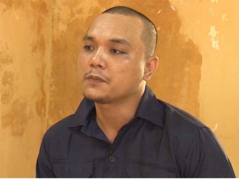 Chân dung nghi can đánh bé gái 4 tuổi chấn thương sọ não