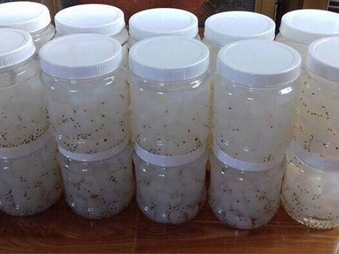 Học làm thạch dừa thơm mát, giải nhiệt cực đã-1