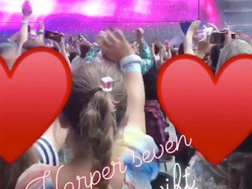 SỐC: Taylor Swift xác nhận Justin Bieber ngoại tình sau lưng Selena Gomez chỉ bằng một cái click?-2