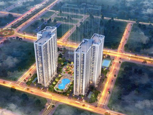 Vinhomes New Center-Hà Tĩnh ra mắt 2 tòa căn hộ đầu tiên