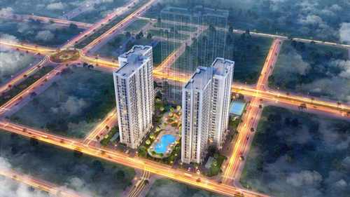 Vinhomes New Center-Hà Tĩnh ra mắt 2 tòa căn hộ đầu tiên-1