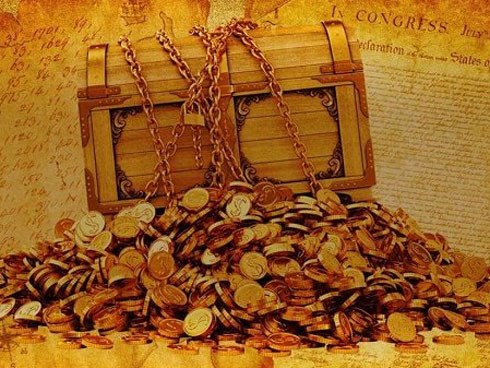Bí ẩn kho báu 60 triệu đô khiến kẻ bị bắt, người khuynh gia bại sản