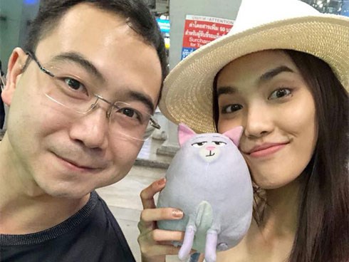 Gia thế khủng của Tuấn John - chồng sắp cưới Hoa khôi Lan Khuê: Doanh nhân giàu có, cháu nội người đàn bà thép Tư Hường