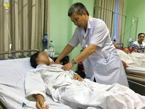 Khối u quái ác 'làm tổ' ở ngực trái hành hạ cô gái trẻ suốt 12 năm