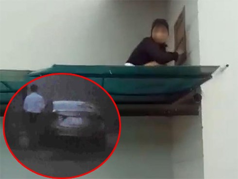 Hỏi thăm sức khỏe nữ cán bộ trong nhà nghỉ:Bí thư huyện một mực nói 'ghét nên bẫy'?