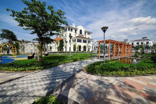 NTK Hà Duy: mang cả miền xanh lên sàn diễn thời trang-2