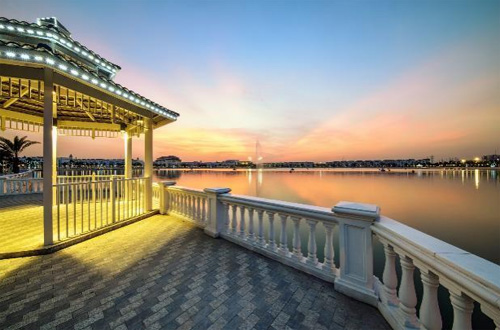 NTK Hà Duy: mang cả miền xanh lên sàn diễn thời trang-1