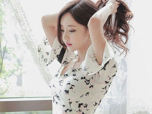 Người đàn bà kể về phút 