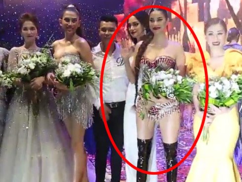 Phía Phạm Hương lên tiếng trước đoạn clip được cho là 