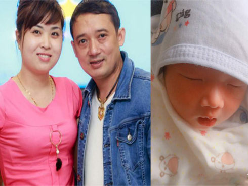 Diễn viên hài Chiến Thắng khoe ảnh con trai út với vợ thứ 3-13