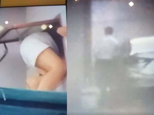 Nữ cán bộ được Bí thư huyện 'thăm' ở nhà nghỉ: Tôi chui cửa nhặt điện thoại