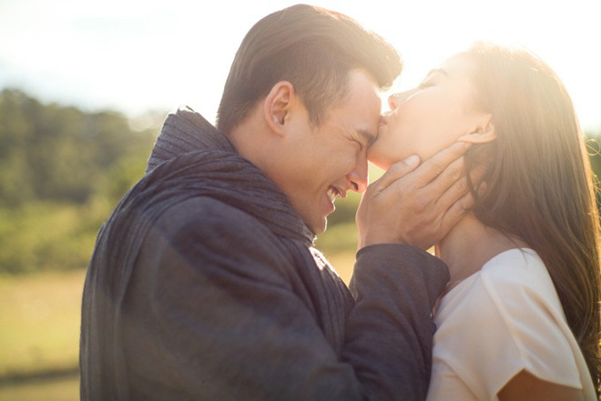 Lương Thế Thành: Soái ca màn bạc 2 lần là người tình của Nhã Phương nhưng vẫn một lòng với cô vợ hậu đậu, nấu ăn dở-6