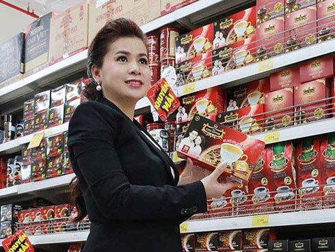 Bà Lê Hoàng Diệp Thảo lên tiếng trước cáo buộc giả mạo nhãn hiệu cà phê G7