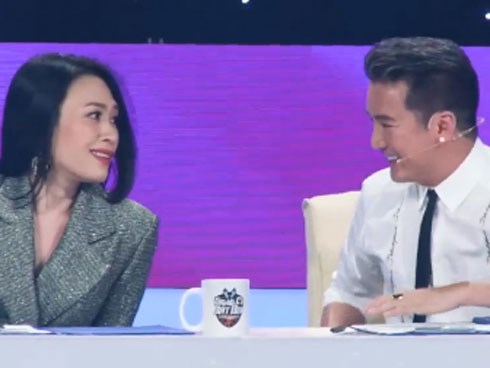 Mr Đàm 'tỏ tình' Mỹ Tâm: 'Khi anh ngồi cạnh em thì tất cả mọi thứ đều về nhì hết!'