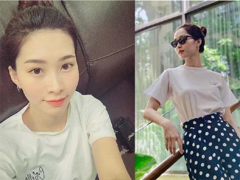 Chỉ selfie và không nói gì, Hoa hậu Đặng Thu Thảo cũng nhận về cơn mưa lời khen từ người hâm mộ