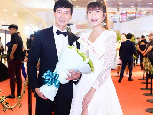 Minh Hà: 'Tôi biết mình phải làm gì để Lý Hải không quên được vợ'
