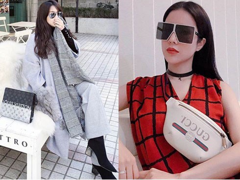 Từ ngày lấy chồng đại gia, thời trang Diệp Lâm Anh xa hoa đến chóng mặt