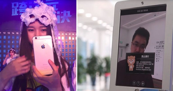 Đại học Harvard của Trung Quốc thay thẻ sinh viên bằng công nghệ nhận diện khuôn mặt-1
