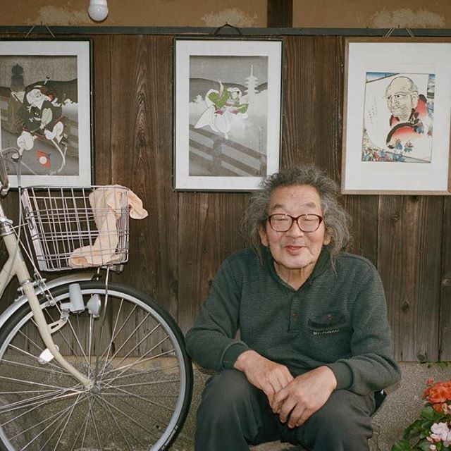 Viện bảo tàng tùy hứng của cụ ông người Nhật: Vui thì mở, ngủ đủ giấc mới dậy cho khách vào xem-7