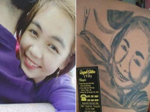 Nhiều bệnh nhân bị nhiễm trùng do xăm hình, lời cảnh báo từ bác sĩ da liễu-3