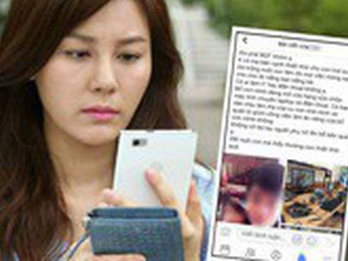 Mẹ bỉm sữa đua nhau khoe ảnh giống nhau đáng kinh ngạc của bố và con, photocopy cũng chỉ đến thế này là cùng-11