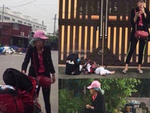 'Hotgirl' Bella đã chịu ăn nhưng vẫn liên tục lớn tiếng đòi ôm con bỏ khỏi Trung tâm