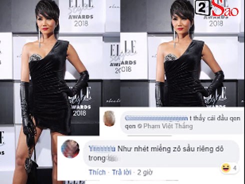 Những comment bá đạo về sao Việt đi dự sự kiện