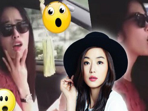 Nam Em: 'Xe có chế độ lái tự động và tôi nghĩ mình giống mợ chảnh Chun Song Yi'