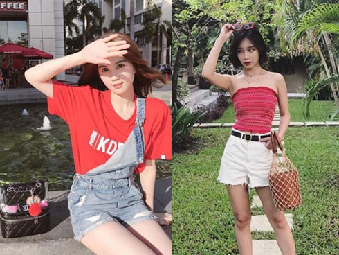 Không phải túi cói, đây mới chính là 2 mẫu túi khẳng định độ chất chơi của sao Việt