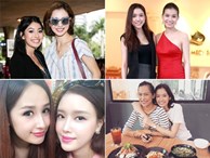 4 cô em gái xinh đẹp của các nàng Hoa hậu Việt: Người kín tiếng, người giàu có, kém duyên với cuộc thi nhan sắc