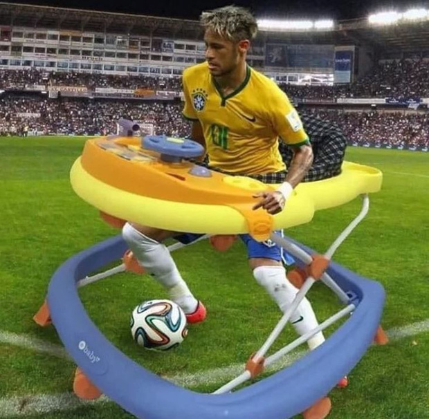 Hãy trao ngay giải Oscar diễn xuất cho Neymar-6