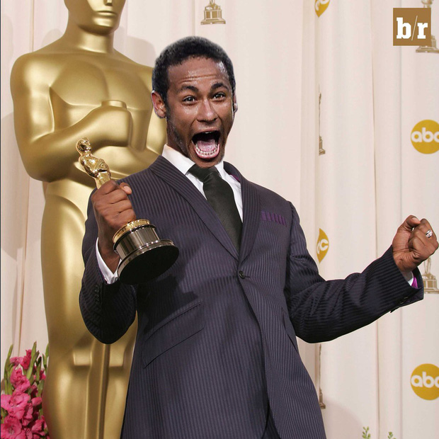 Hãy trao ngay giải Oscar diễn xuất cho Neymar-2