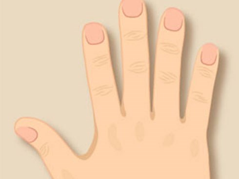 Kiểm tra bản mệnh bàn tay khám phá tính cách tiềm ẩn mà chính bạn cũng không hề hay biết