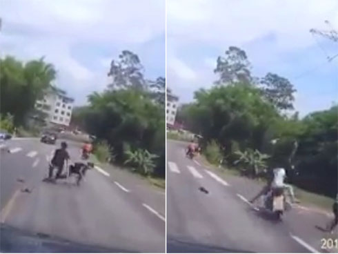 Cho rằng mình đen đủi nhất năm 2019? Hãy yên tâm vì bạn vẫn may mắn chán so với 11 trường hợp dưới đây-12