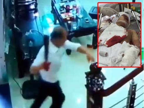 Vụ truy sát 4 người thương vong ở Hà Nội: Lời kể của bác sĩ