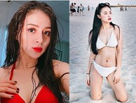 Cô vợ hot girl của Đỗ Duy Nam nóng bỏng bất ngờ sau sinh