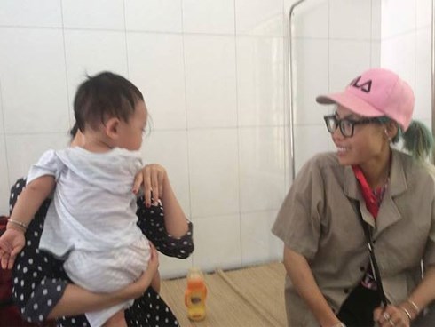 Diễn tiến về số phận con trai 'hot girl' Bella?