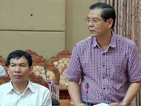Tổng Giám đốc Ðài truyền hình Hà Nội: