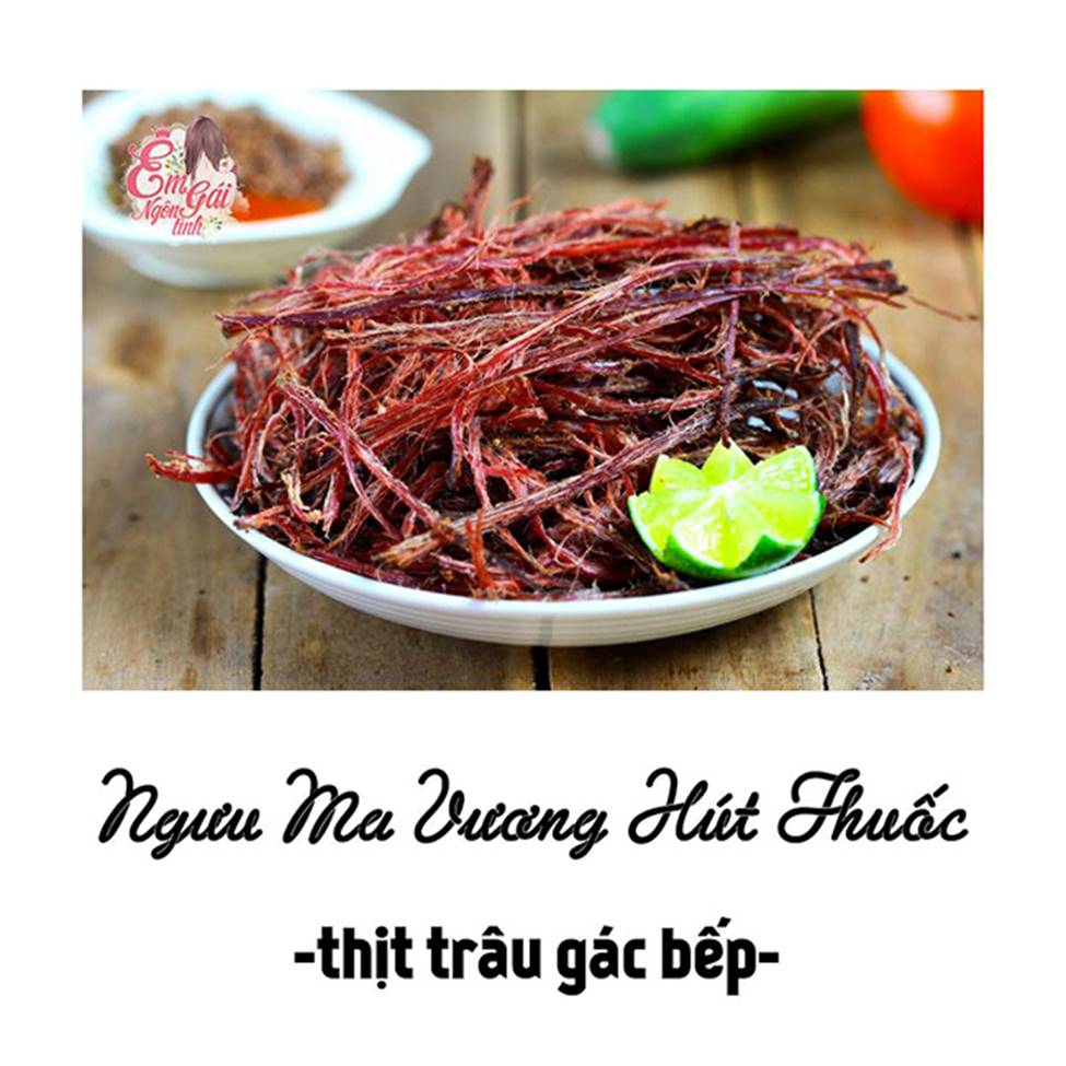 Cười ngất với loạt tên gọi sang chảnh của những món ăn quen thuộc hằng ngày-3