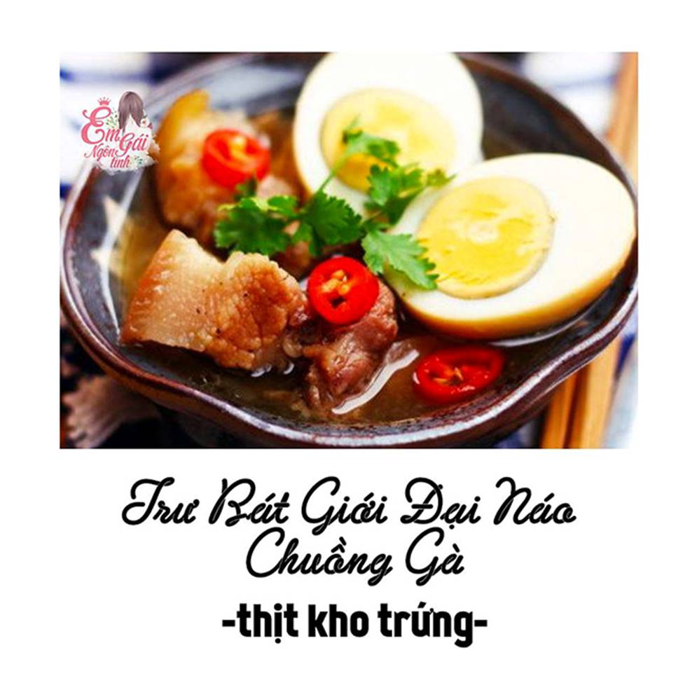 Cười ngất với loạt tên gọi sang chảnh của những món ăn quen thuộc hằng ngày-4