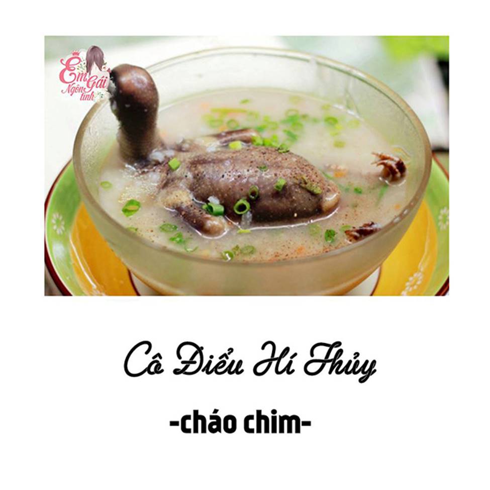 Cười ngất với loạt tên gọi sang chảnh của những món ăn quen thuộc hằng ngày-5