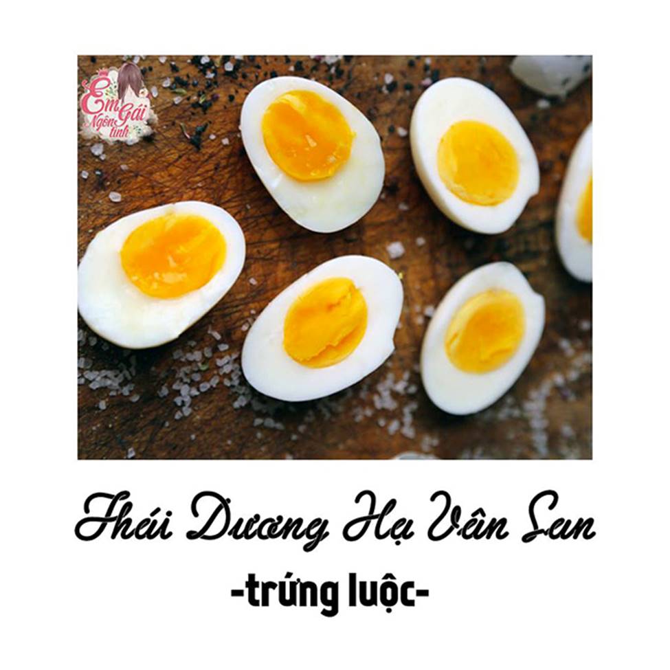 Cười ngất với loạt tên gọi sang chảnh của những món ăn quen thuộc hằng ngày-7