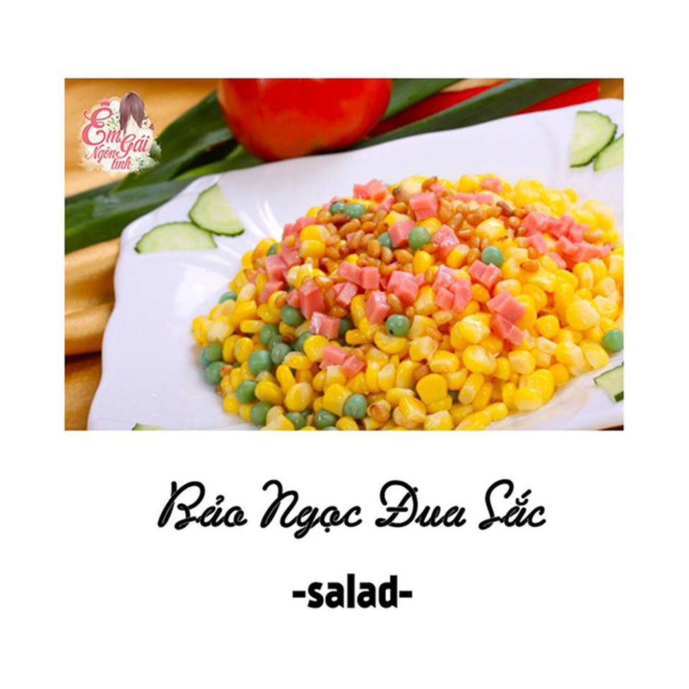 Cười ngất với loạt tên gọi sang chảnh của những món ăn quen thuộc hằng ngày-10